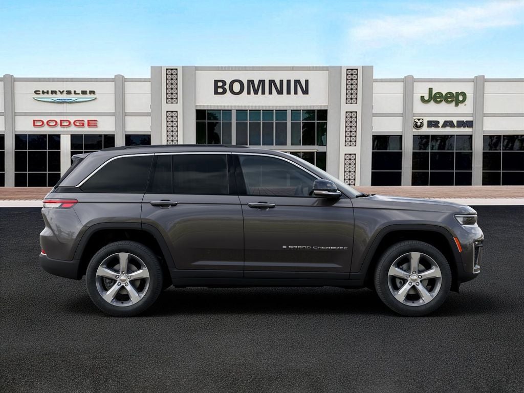 2026 Jeep Grand Cherokee Limited