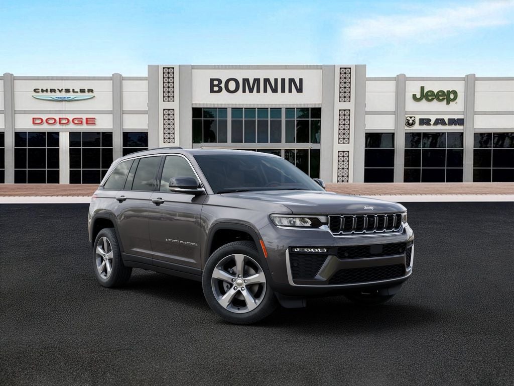 2026 Jeep Grand Cherokee Limited