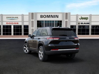2026 Jeep Grand Cherokee Limited