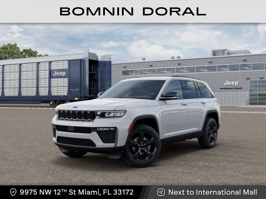 2026 Jeep Grand Cherokee Limited