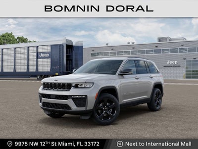 2026 Jeep Grand Cherokee Limited