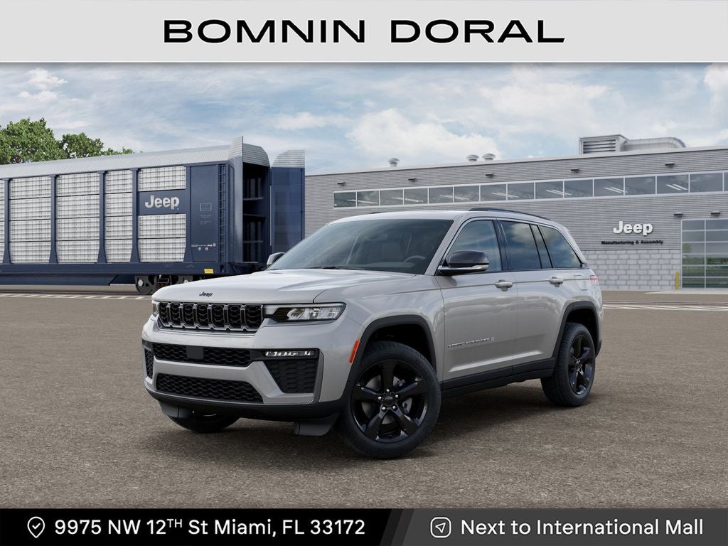 2026 Jeep Grand Cherokee Limited