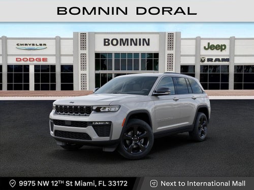 2026 Jeep Grand Cherokee Limited