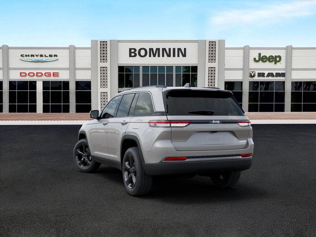 2026 Jeep Grand Cherokee Limited