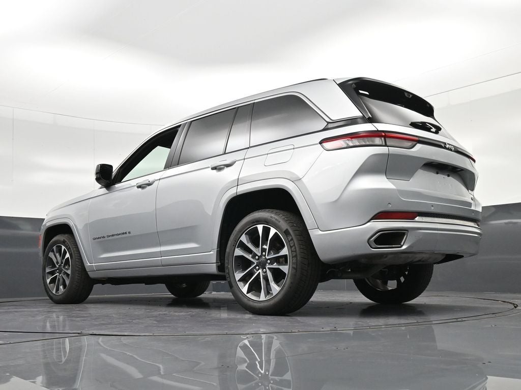 2023 Jeep Grand Cherokee Overland