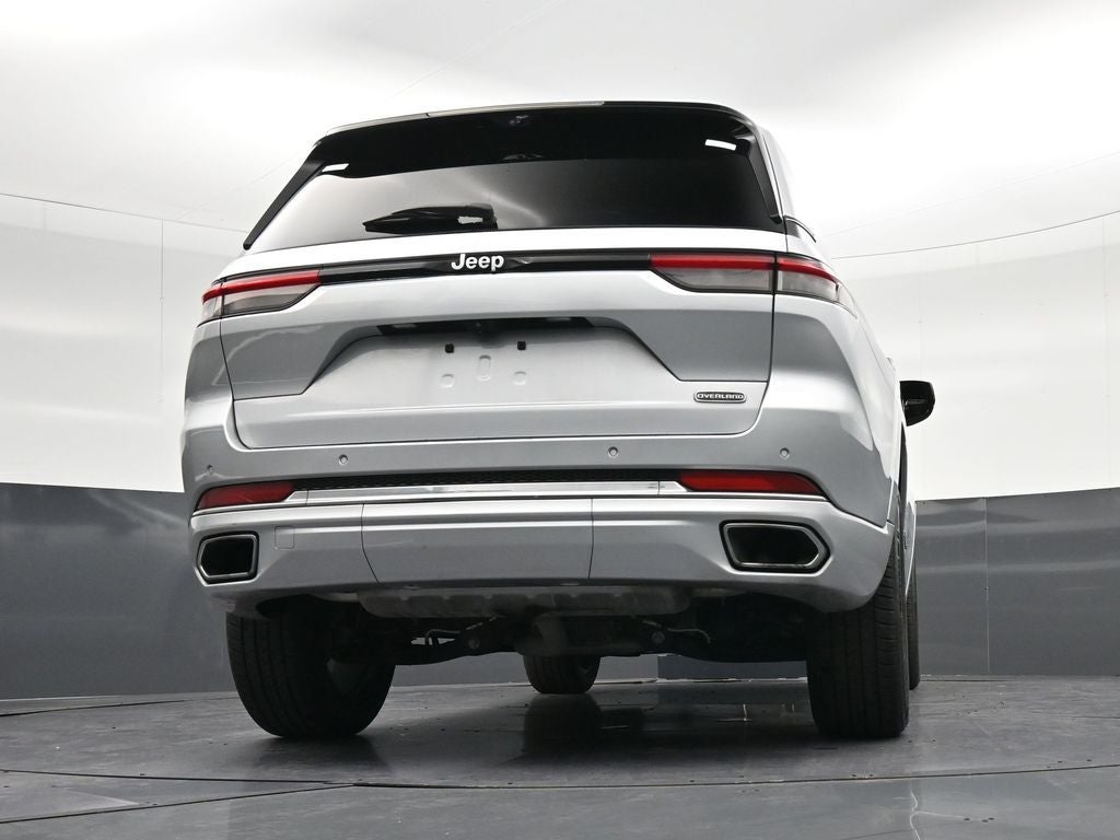 2023 Jeep Grand Cherokee Overland