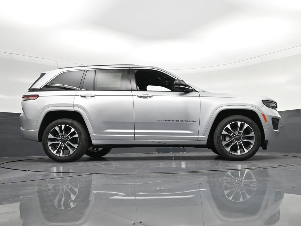 2023 Jeep Grand Cherokee Overland