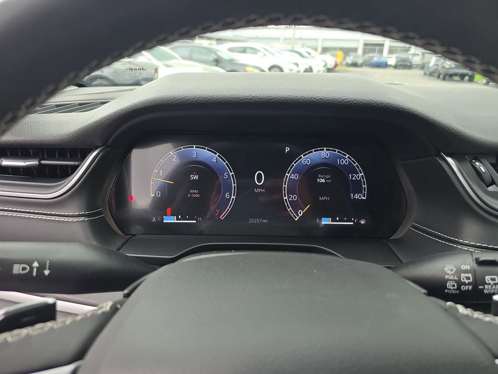 2023 Jeep Grand Cherokee Laredo X