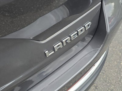 2023 Jeep Grand Cherokee Laredo X