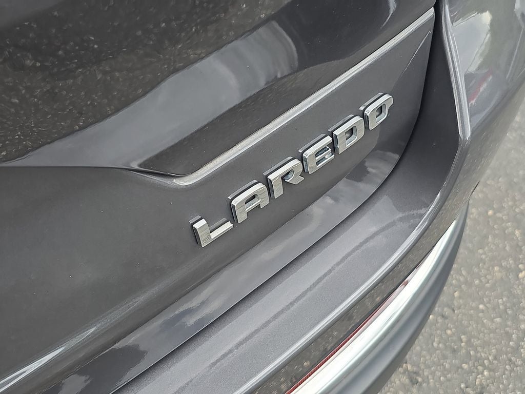 2023 Jeep Grand Cherokee Laredo X