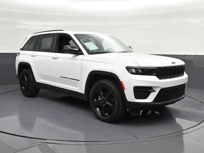 2024 Jeep Grand Cherokee Altitude X