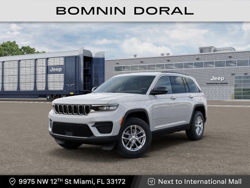 2026 Jeep Grand Cherokee Laredo