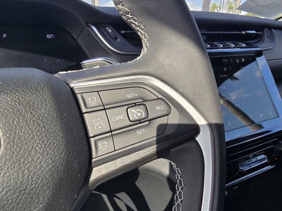 2023 Jeep Grand Cherokee Laredo