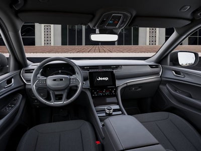 2026 Jeep Grand Cherokee Laredo