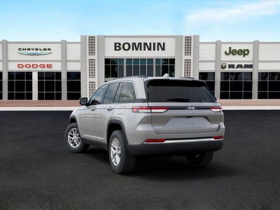 2026 Jeep Grand Cherokee Laredo