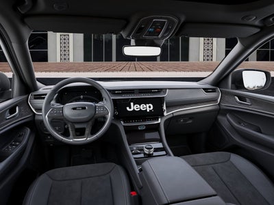 2026 Jeep Grand Cherokee Laredo