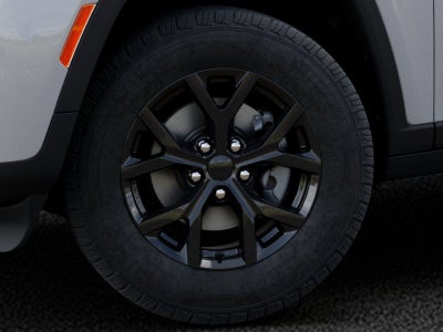 2026 Jeep Grand Cherokee Laredo