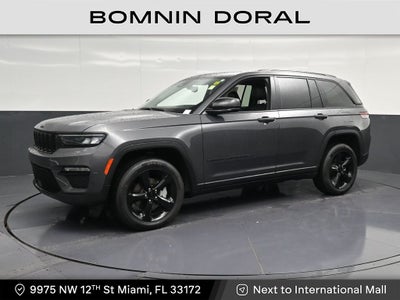 2024 Jeep Grand Cherokee Limited