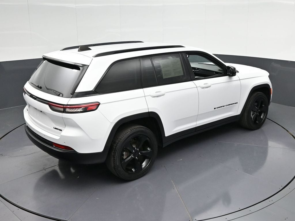 2024 Jeep Grand Cherokee Limited
