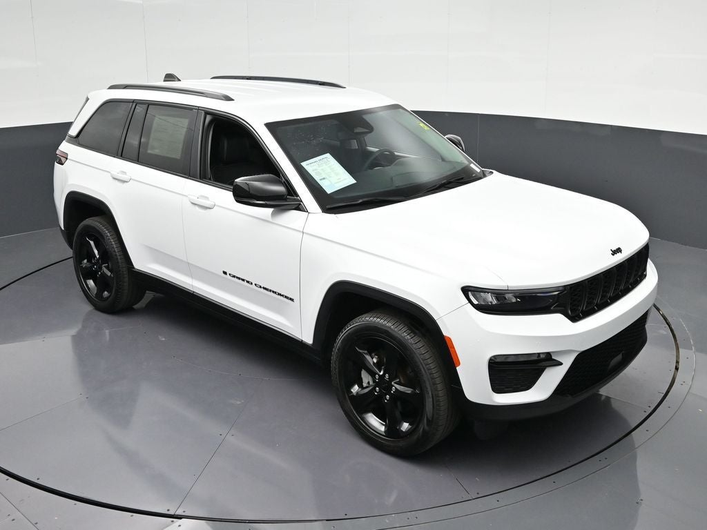 2024 Jeep Grand Cherokee Limited