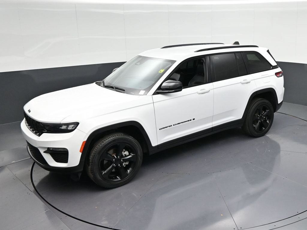 2024 Jeep Grand Cherokee Limited