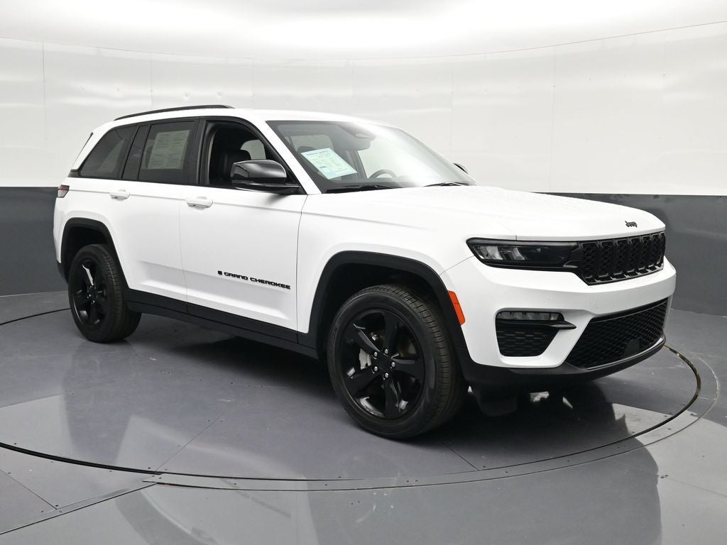 2024 Jeep Grand Cherokee Limited