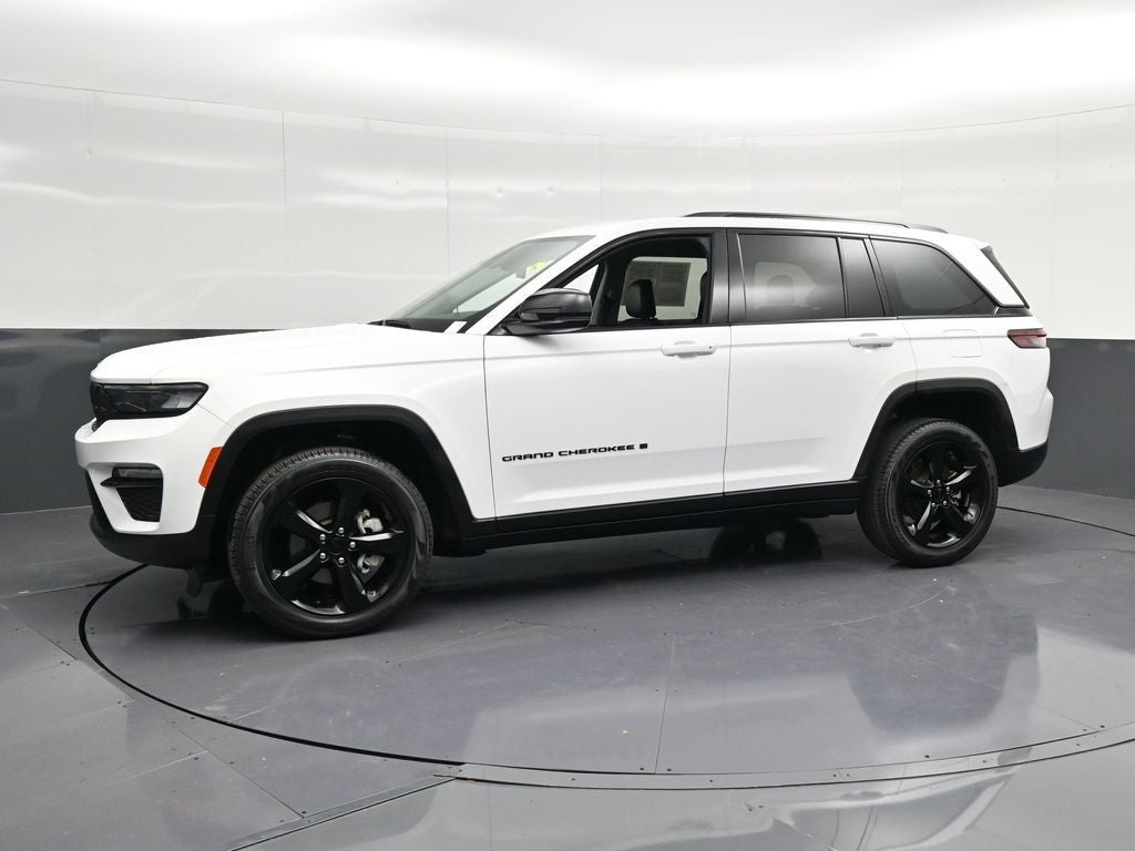 2024 Jeep Grand Cherokee Limited