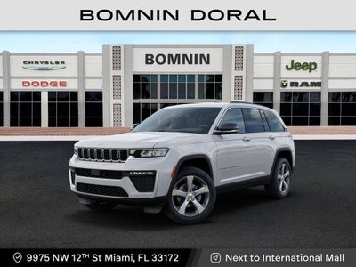 2026 Jeep Grand Cherokee Limited