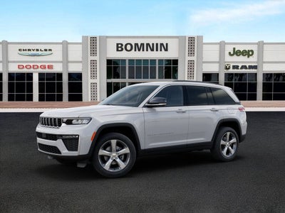 2026 Jeep Grand Cherokee Limited