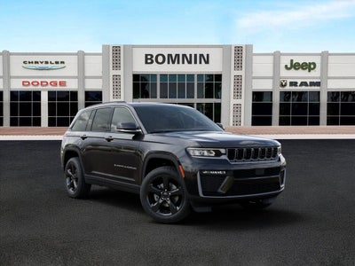 2026 Jeep Grand Cherokee Limited