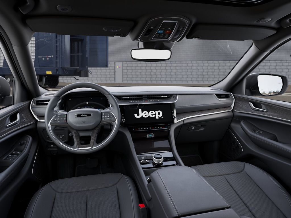 2026 Jeep Grand Cherokee Limited Reserve