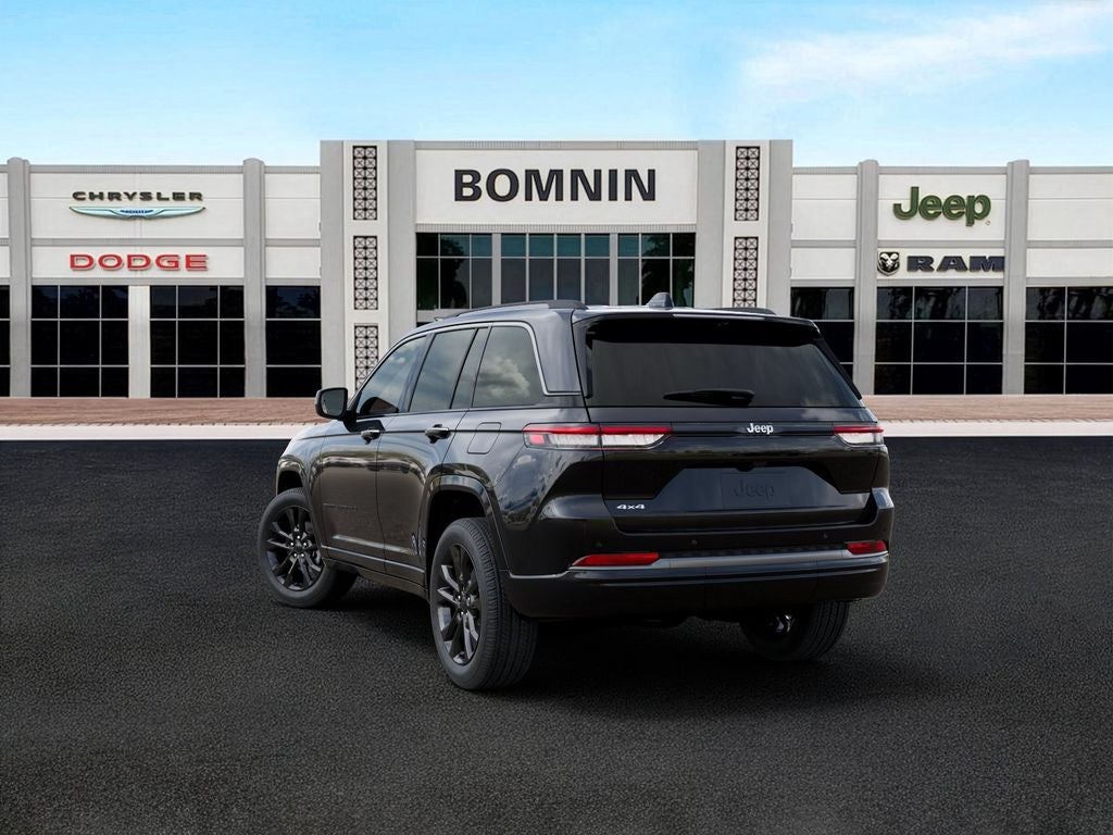2026 Jeep Grand Cherokee Limited Reserve