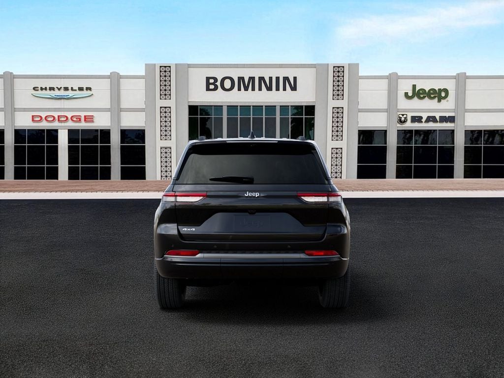 2026 Jeep Grand Cherokee Limited Reserve