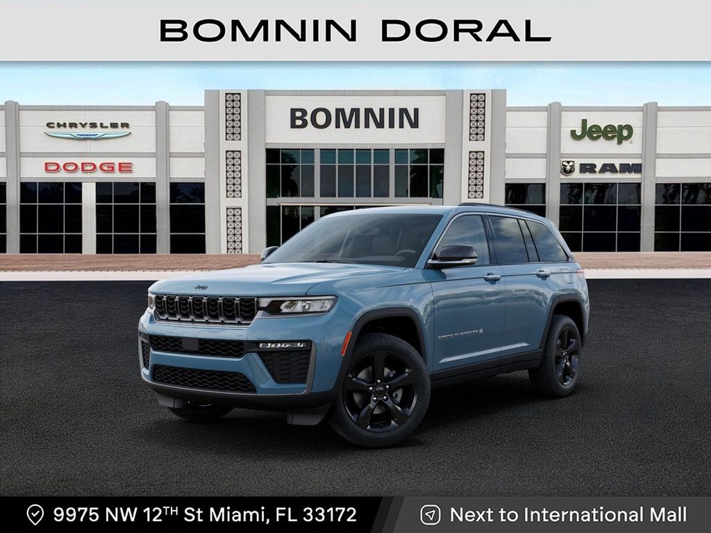2026 Jeep Grand Cherokee Limited