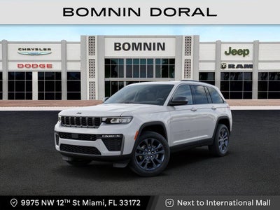 2026 Jeep Grand Cherokee Limited