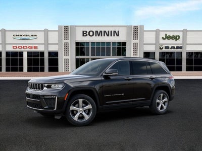 2026 Jeep Grand Cherokee Limited