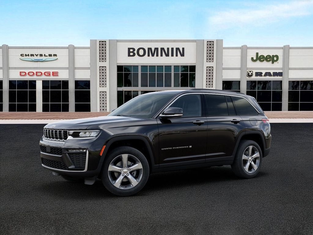 2026 Jeep Grand Cherokee Limited