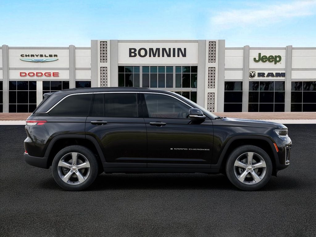 2026 Jeep Grand Cherokee Limited