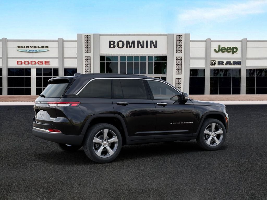 2026 Jeep Grand Cherokee Limited