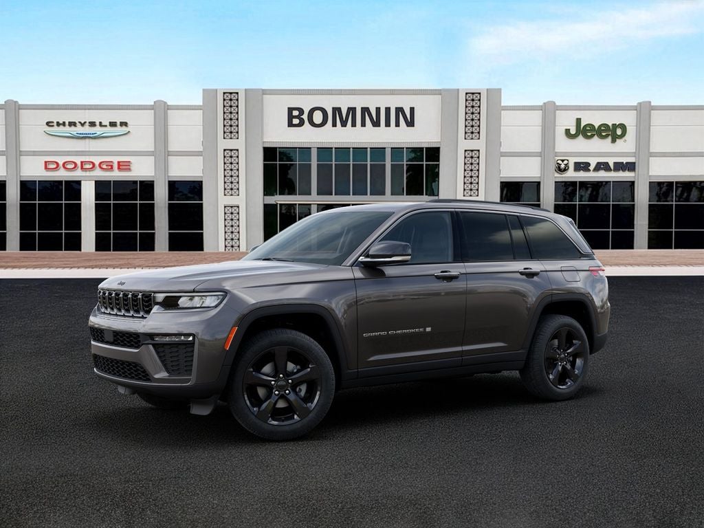 2026 Jeep Grand Cherokee Limited