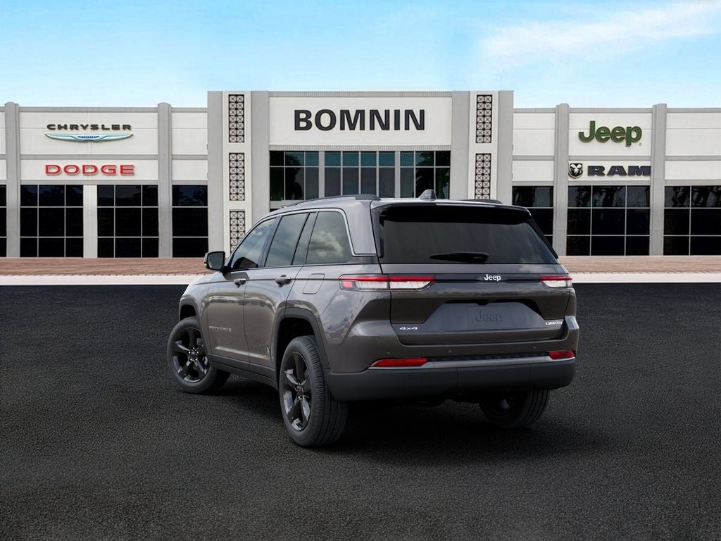 2026 Jeep Grand Cherokee Limited