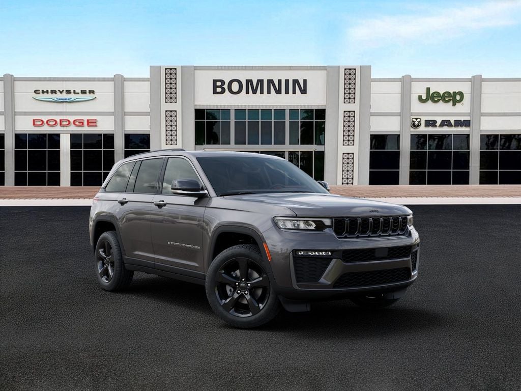 2026 Jeep Grand Cherokee Limited