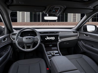 2026 Jeep Grand Cherokee Limited Reserve