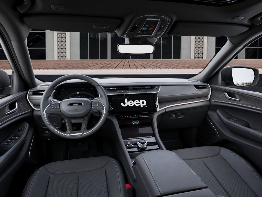 2026 Jeep Grand Cherokee Limited Reserve