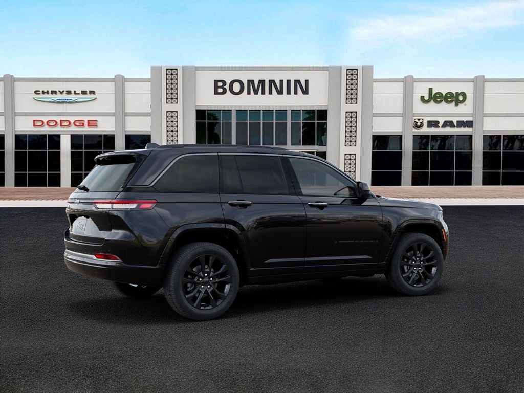 2026 Jeep Grand Cherokee Limited Reserve