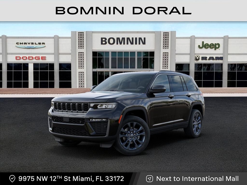 2026 Jeep Grand Cherokee Limited