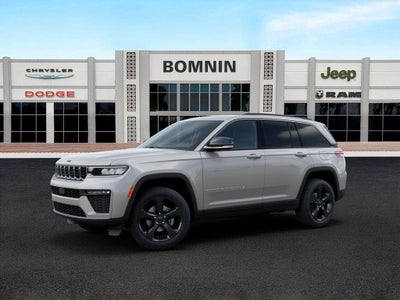 2026 Jeep Grand Cherokee Limited