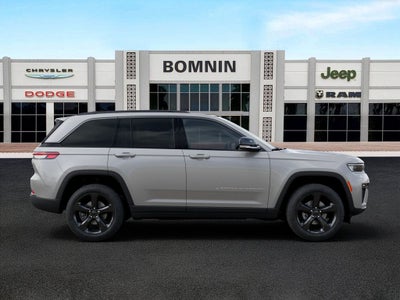 2026 Jeep Grand Cherokee Limited