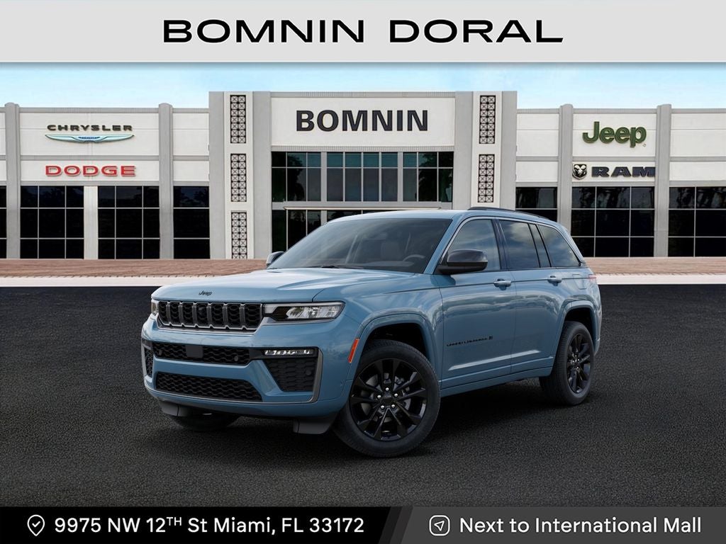 2026 Jeep Grand Cherokee Limited
