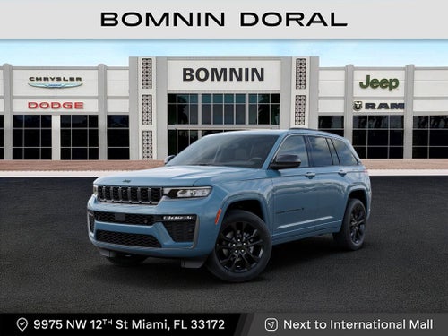 2026 Jeep Grand Cherokee Limited